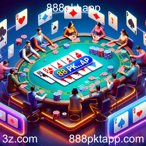 Explorando a Emoção dos Jogos de Cartas no 888pkt.app