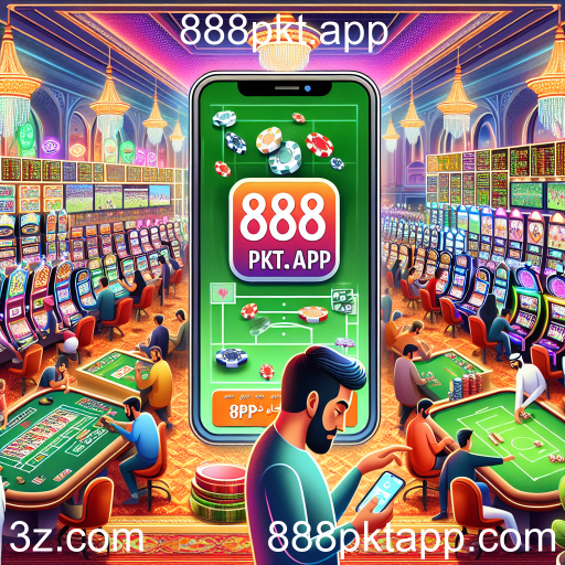 Explorando o Mundo das Apostas Esportivas no 888pkt.app