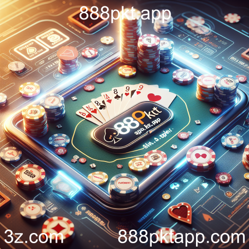 Descubra o Mundo do Poker no 888pkt.app
