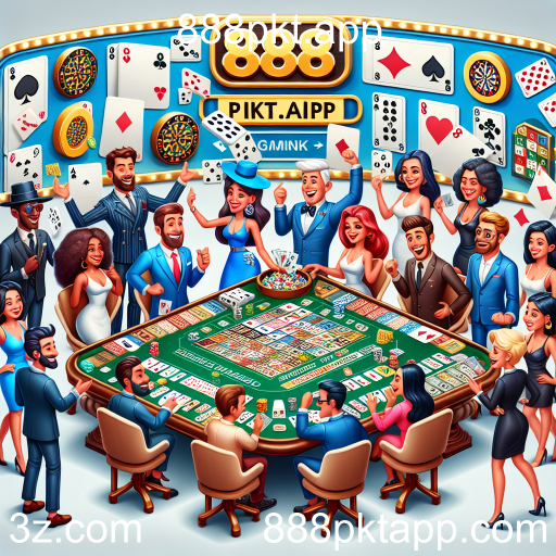 A Magia dos Jogos de Mesa: Conectando Pessoas e Estimulando Mentes